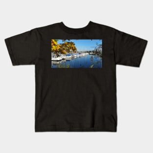 Chichester Marina Kids T-Shirt